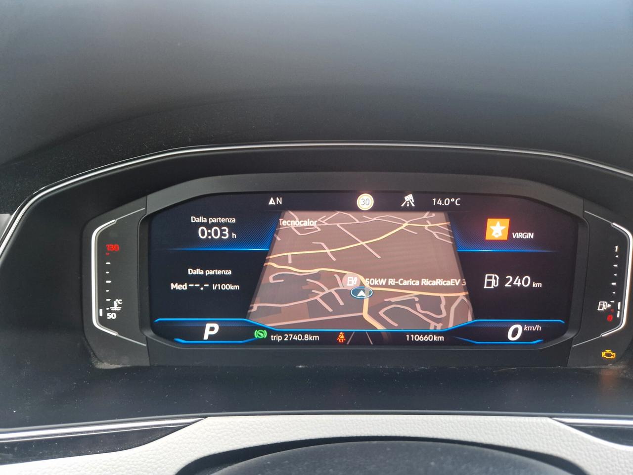 Volkswagen Passat Alltrack 2.0 TDI 190 CV 4MOTION DSG BMT