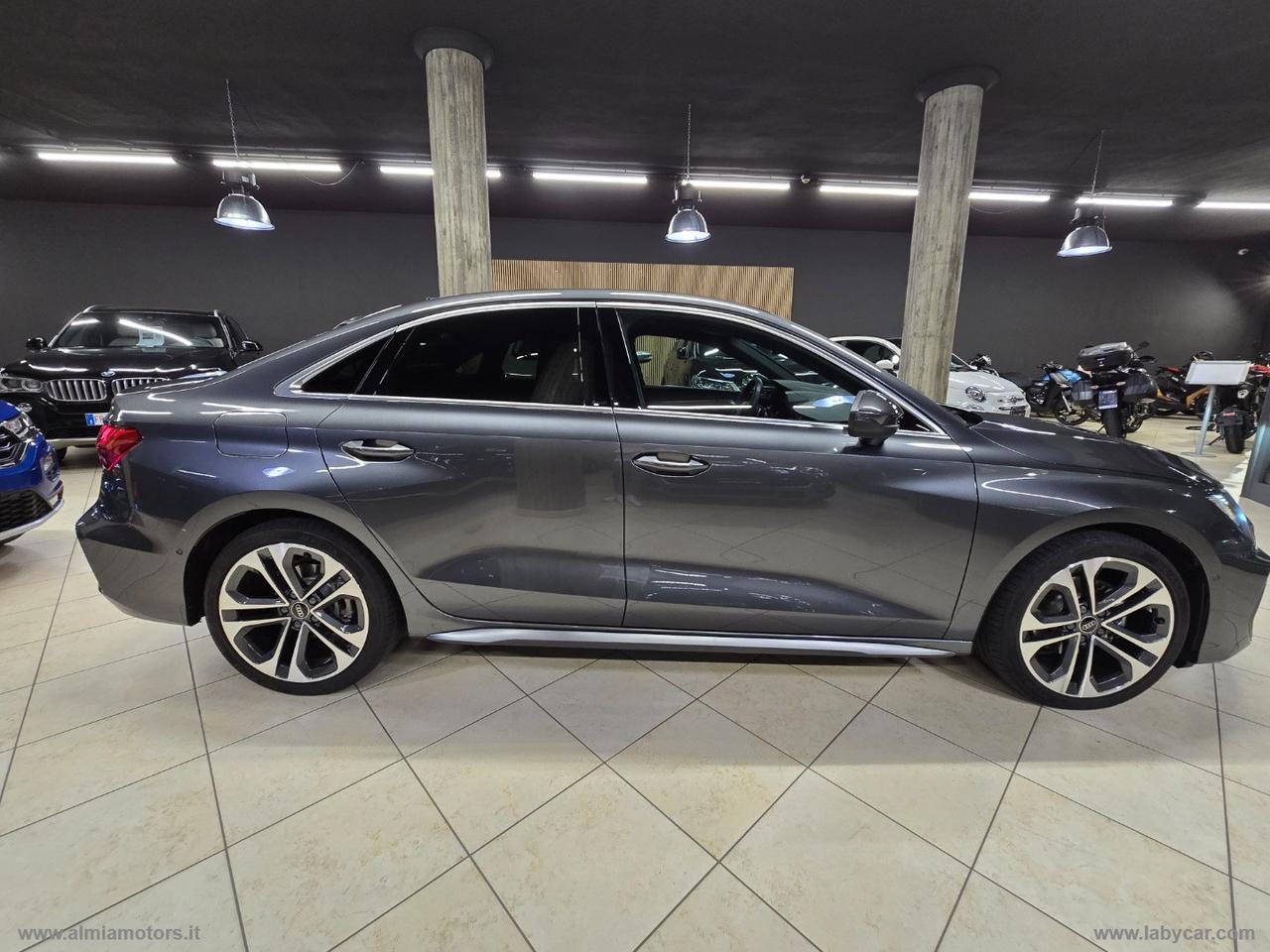 AUDI A3 Sedan 35 TDI S tronic S line edition