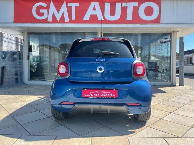 SMART ForFour 0.9 90CV PASSION BRABUS PACK LED PANORAMA