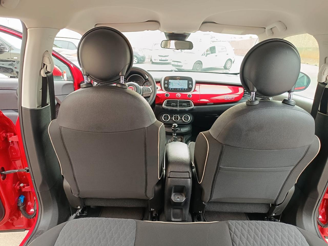 Fiat 500X 1.3 MultiJet 95 CV Cross Km.74.000