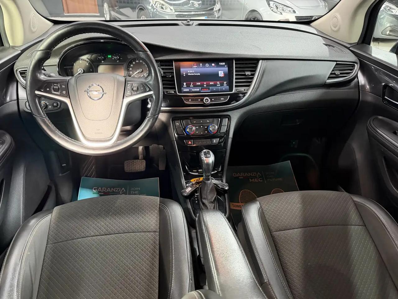 Opel Mokka X 1.6 cdti Advance 4x2 136cv auto