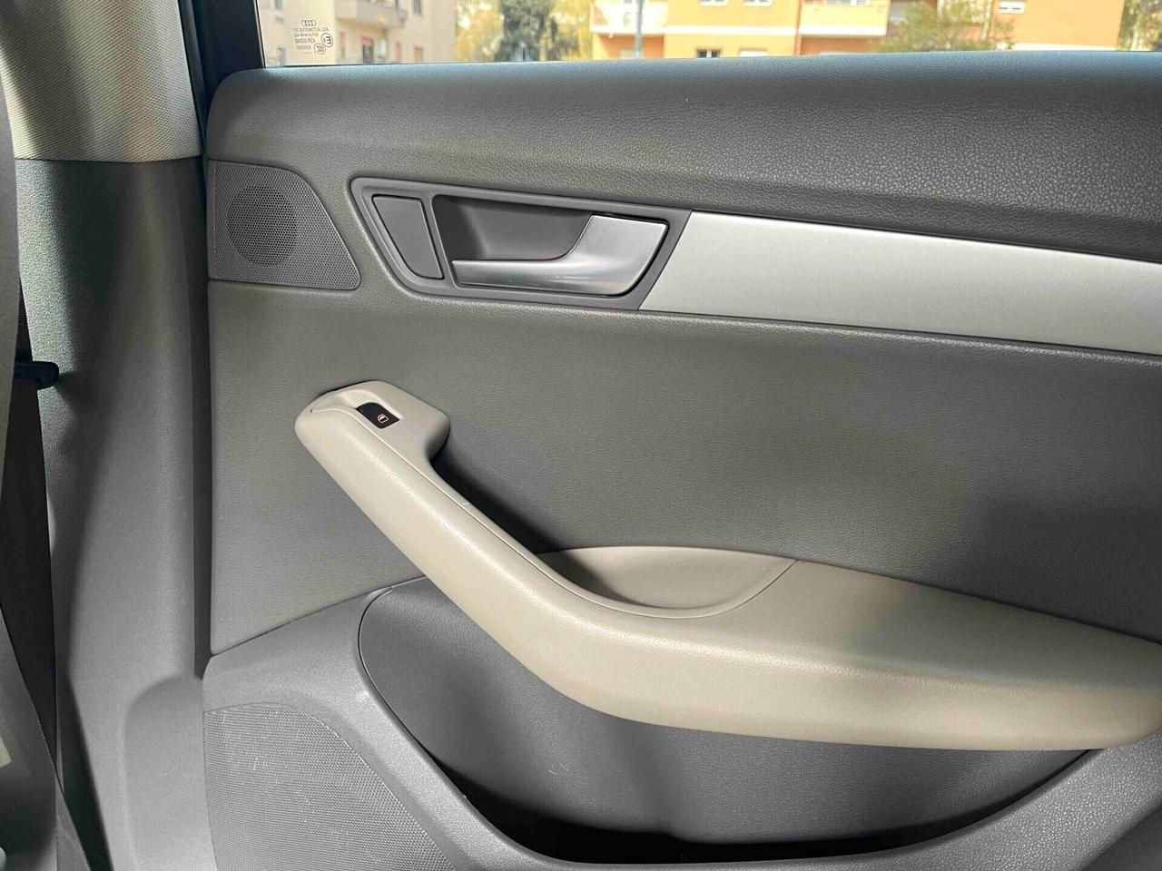 Audi Q5 2.0 TDI 170 CV quattro S tronic Automatica