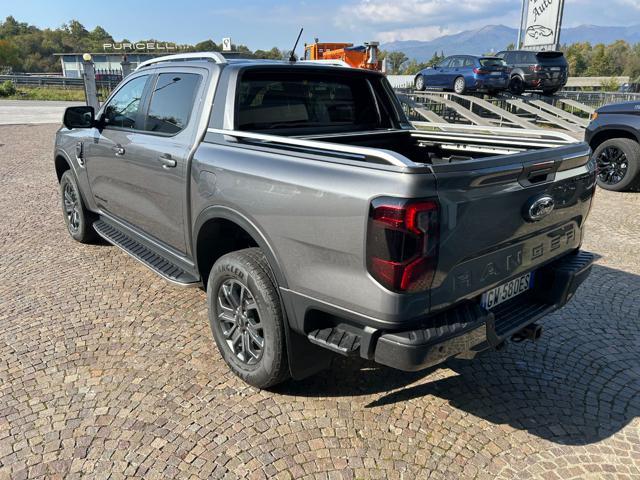 FORD Ranger 2.0 ECOBLUE aut. 205 CV DC Wildtrak 5 posti +iva