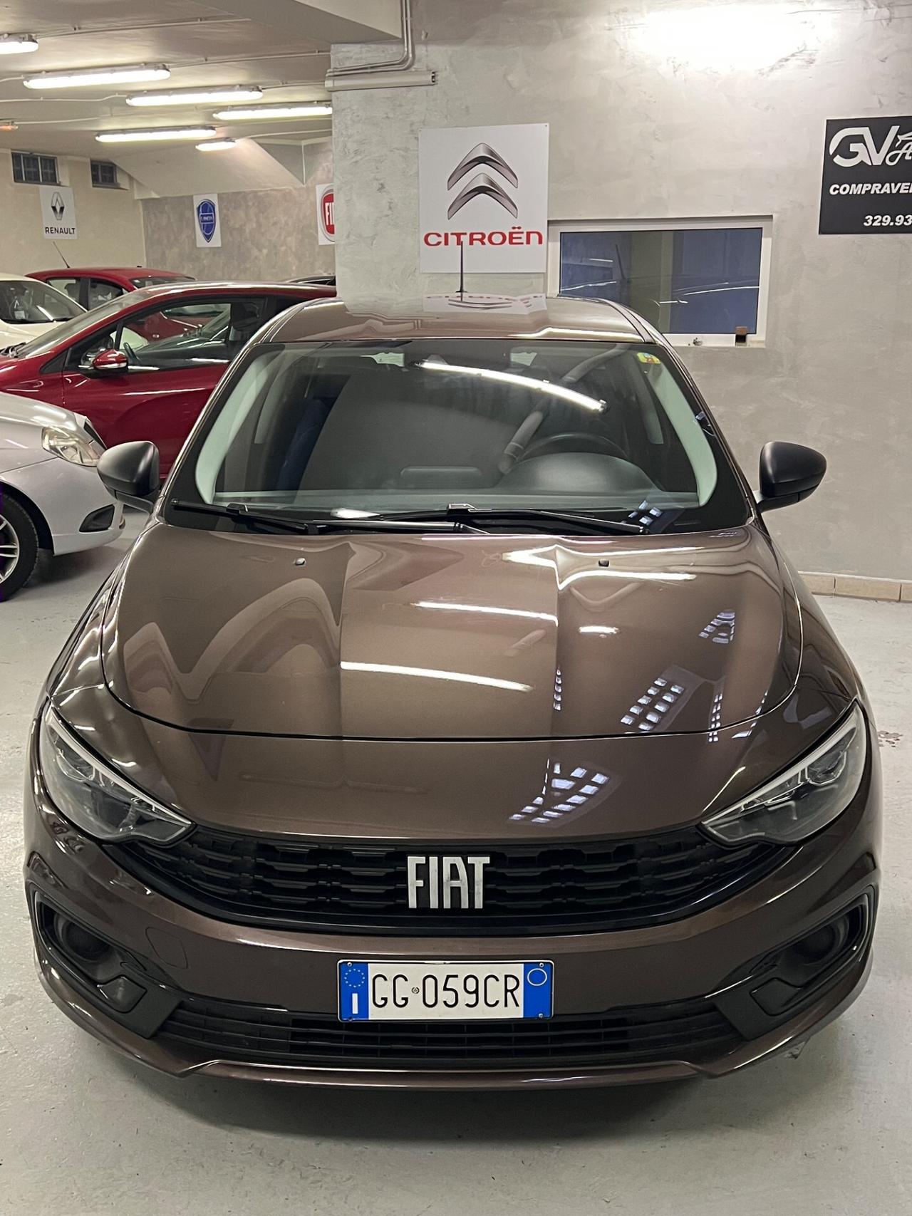 Fiat Tipo 1.6 2021