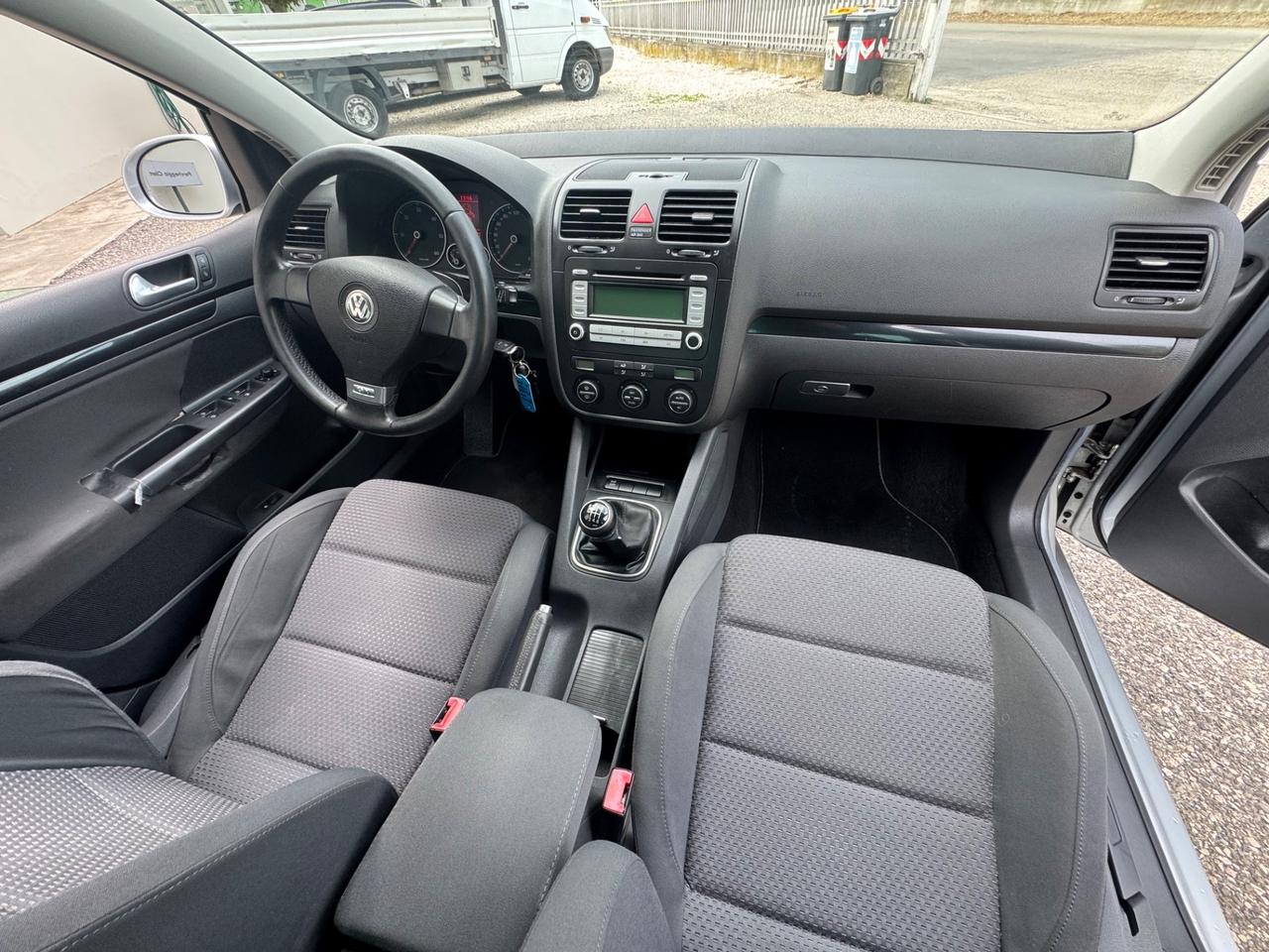 Volkswagen Golf 1.9 TDI 5p. 5m. GT Sport