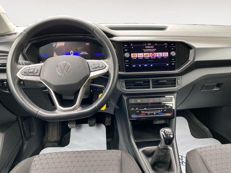 Volkswagen T-Cross 1.0 TSI 81kW Style