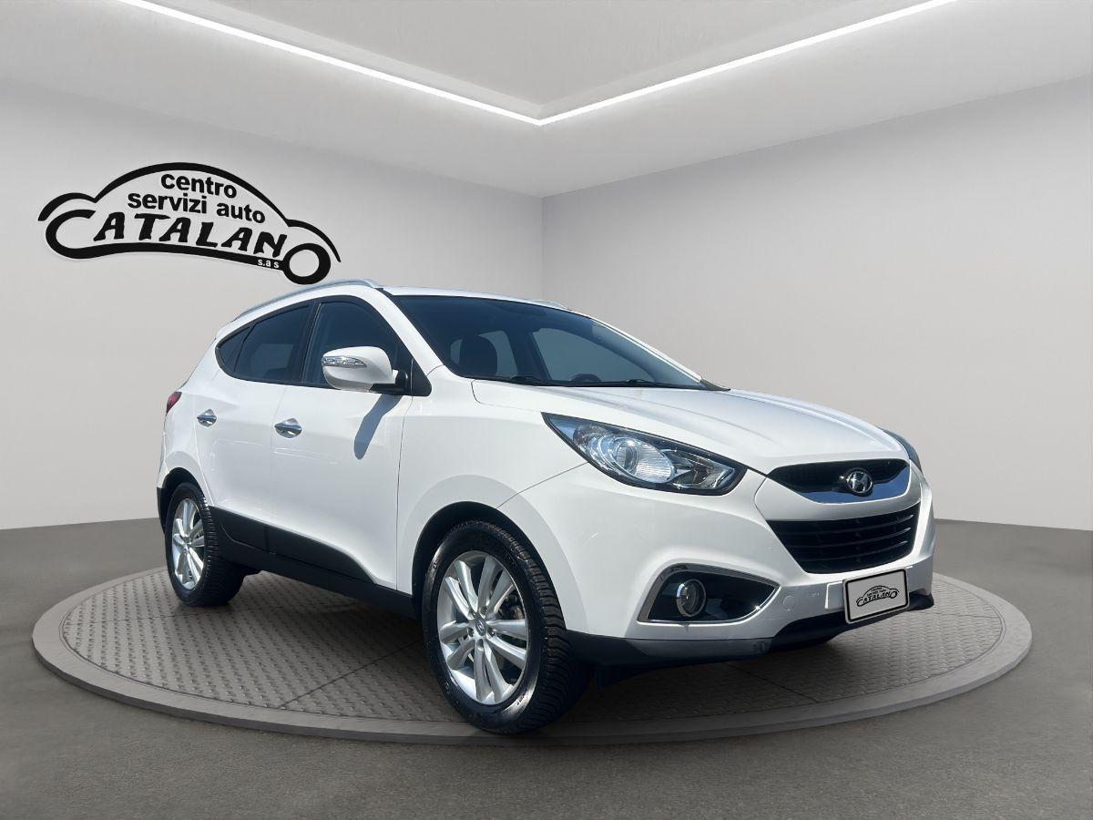 HYUNDAI - iX35 - 1.7 CRDi 115 CV 2WD Xpossible