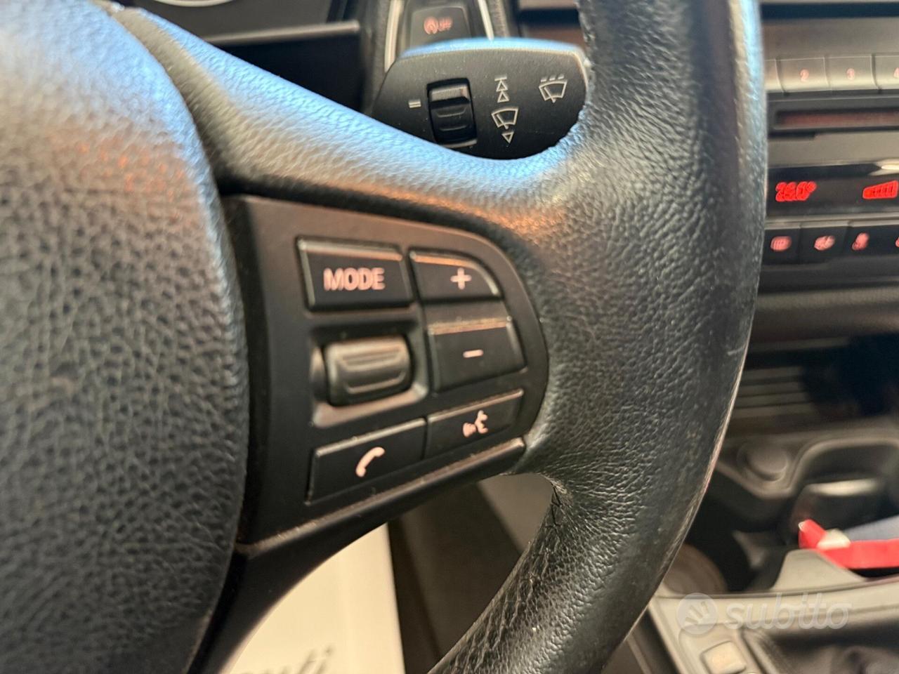 BMW 116d 5p Sport okneopatentati