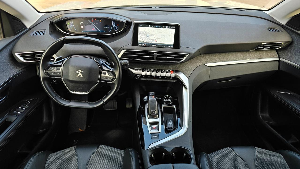 Peugeot 3008 BlueHDi 130 S&S GT Line