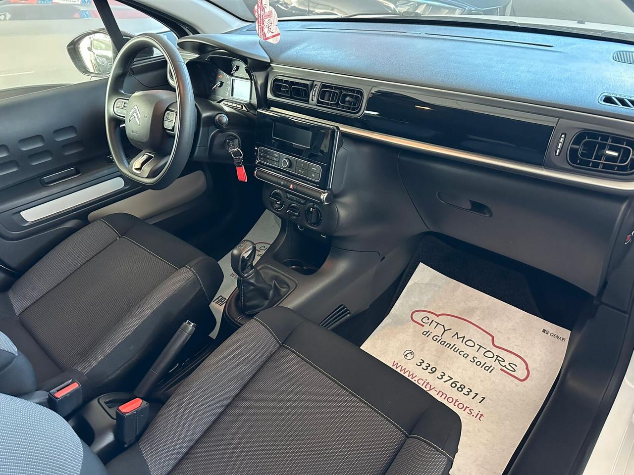 Citroen C3 BlueHDi 100 S&S Shine