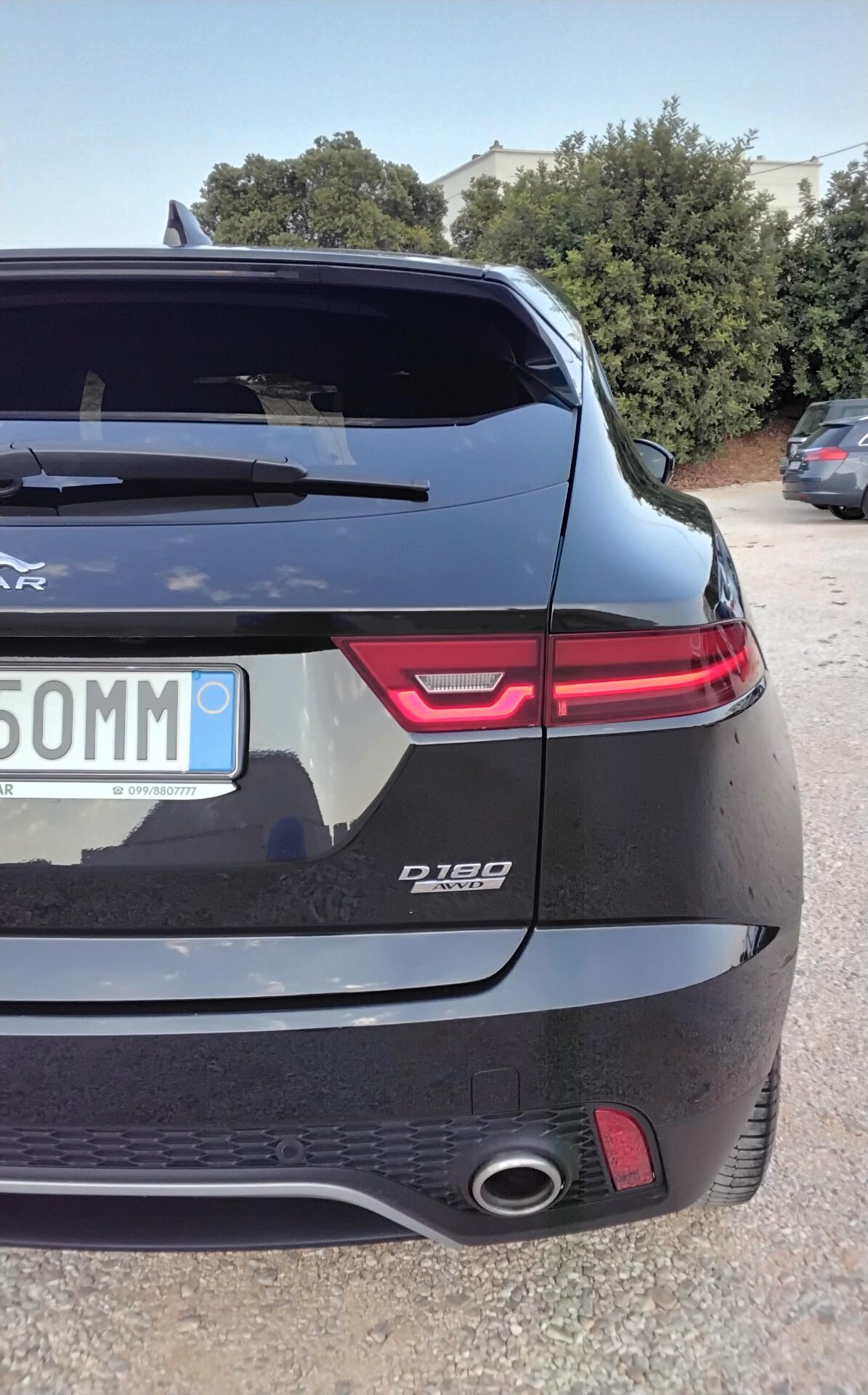 Jaguar E-Pace 2.0D 180 CV AWD aut. First Edition