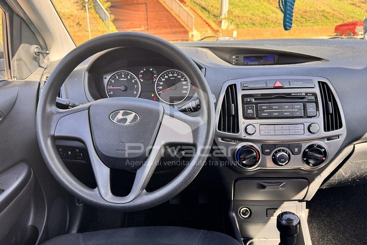 HYUNDAI i20 1.2 5p. Classic