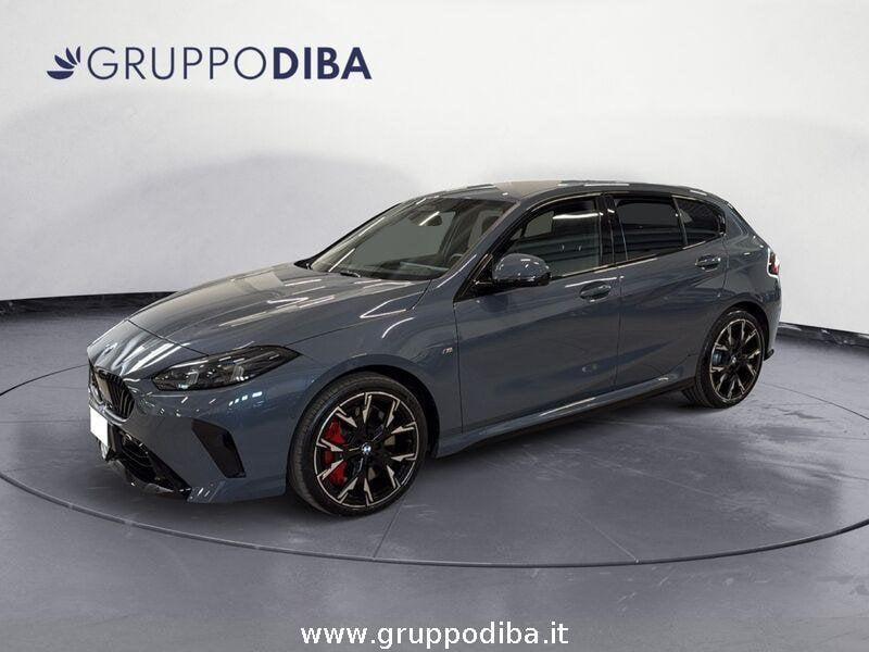 BMW Serie 1 F70 118d MSport Pro auto