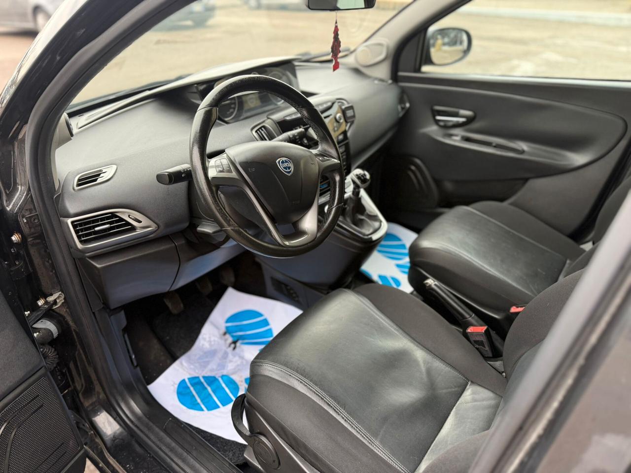 LANCIA YPSILON 1.3 D 2012 12 MESI DI GARANZIA