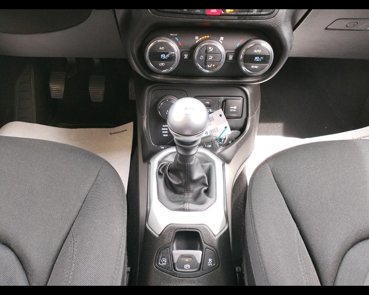 JEEP Renegade Renegade 2.0 Mjt 140CV 4WD Active...