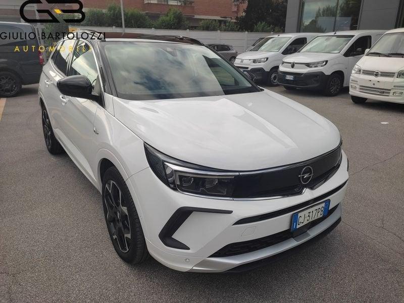 Opel Grandland Hybrid 1.6 225cv PHEV GS Line FWD
