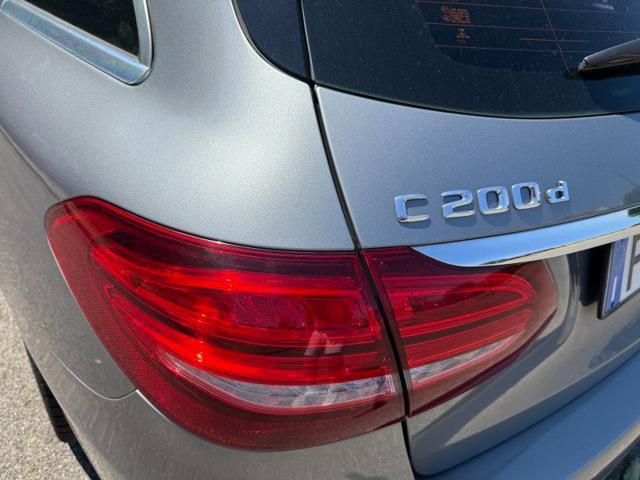 MERCEDES-BENZ C 200 d S.W. Auto Sport