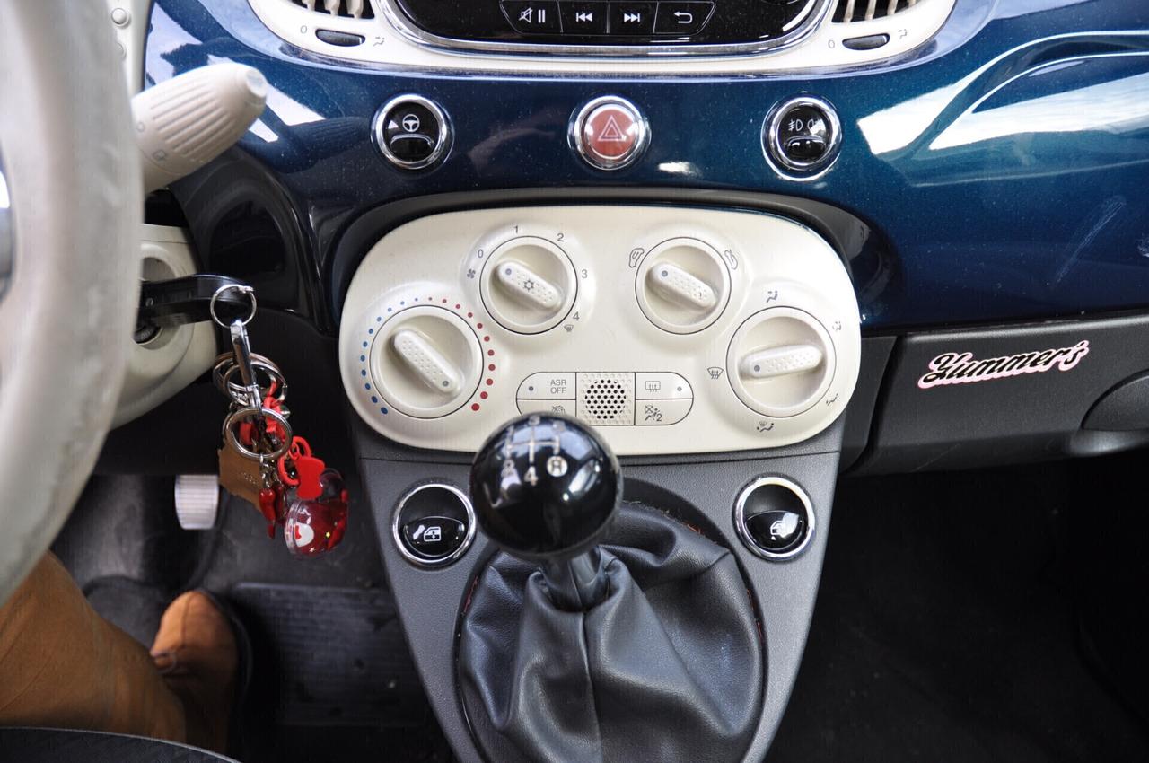 Fiat 500 1.3 Multijet 95 CV Pop (NEOPATENTATI NUOVO CODICE)