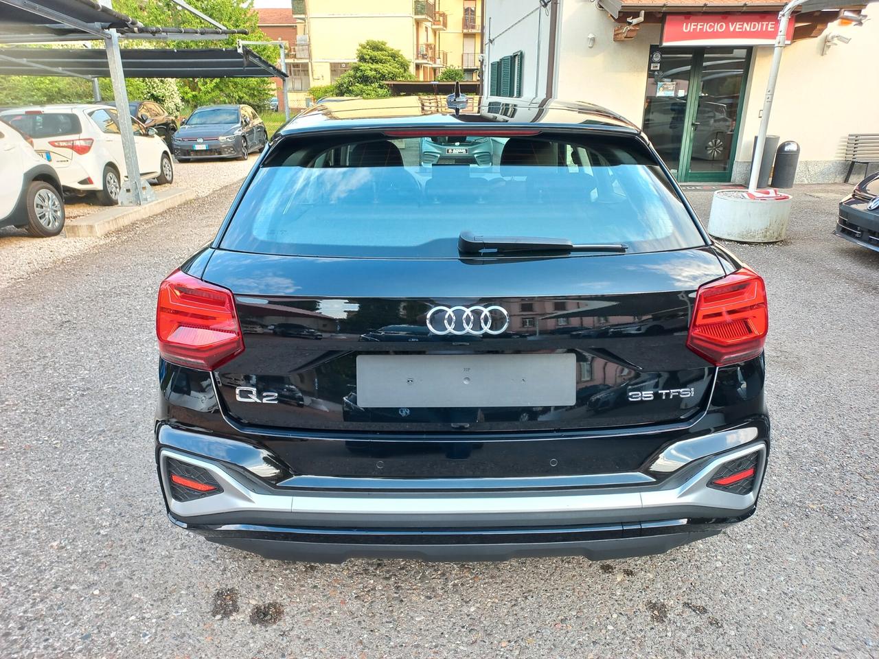 Audi Q2 35 TFSI S tronic line Edition