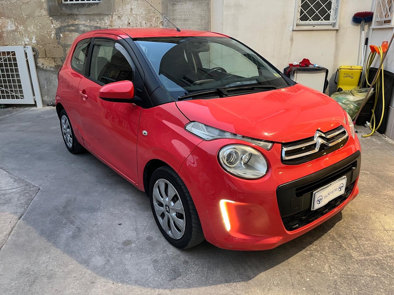 Citroen C1 Airscale VTi 68 3 porte Shine