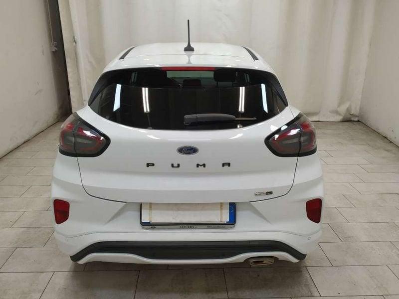 Ford Puma 1.0 ecoboost h ST-Line s&s 125cv