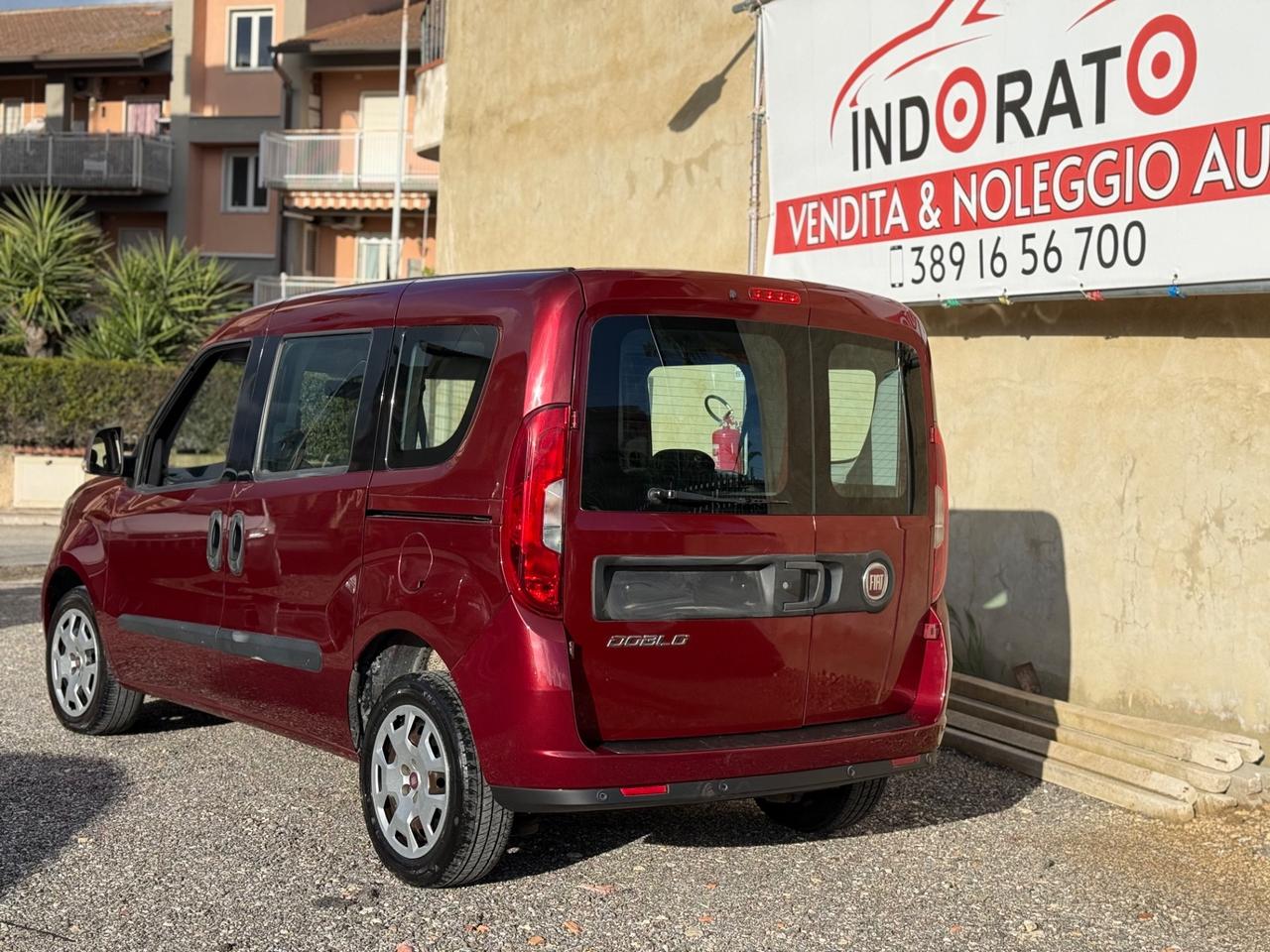 Fiat Doblo Doblò 1.6 MJT 16V 95CV Lounge