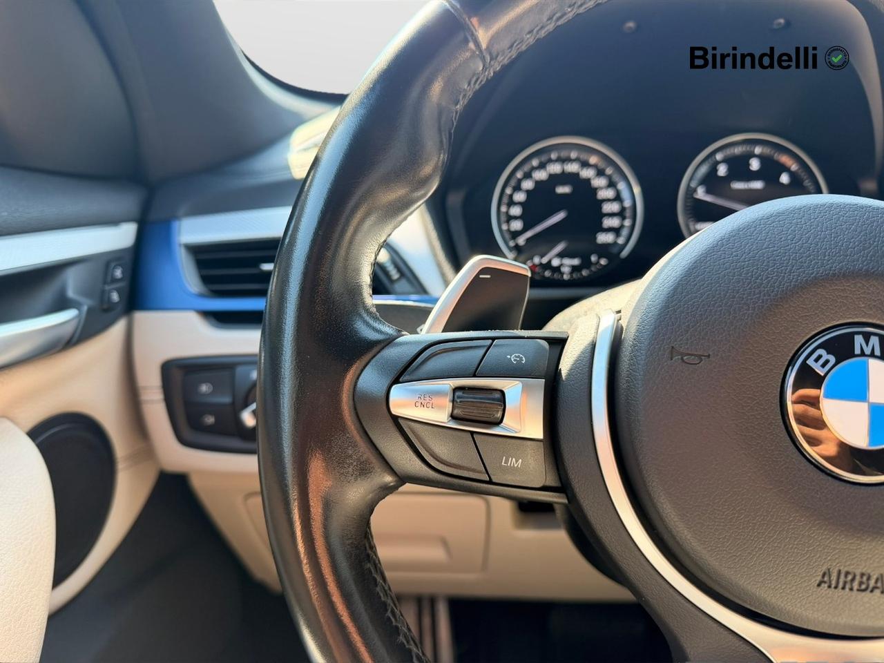 BMW X1 (F48) - X1 sDrive18d Msport