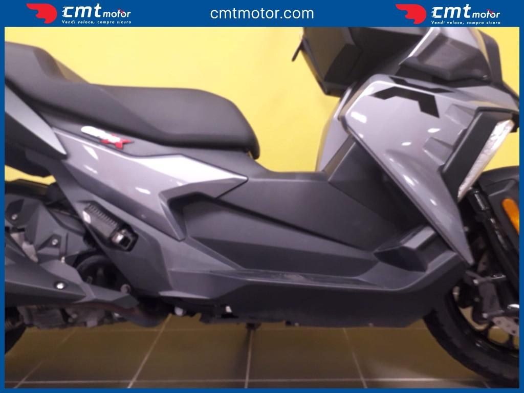 BMW C 400 X - 2021