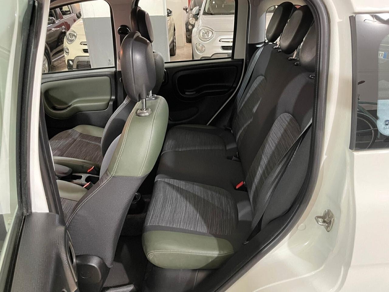 Fiat Panda 1.3 MJT 95 CV S&S 4x4