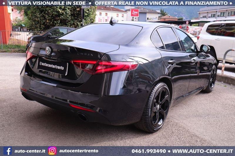 Alfa Romeo Giulia 2.0 Turbo AT8 200CV B-Tech