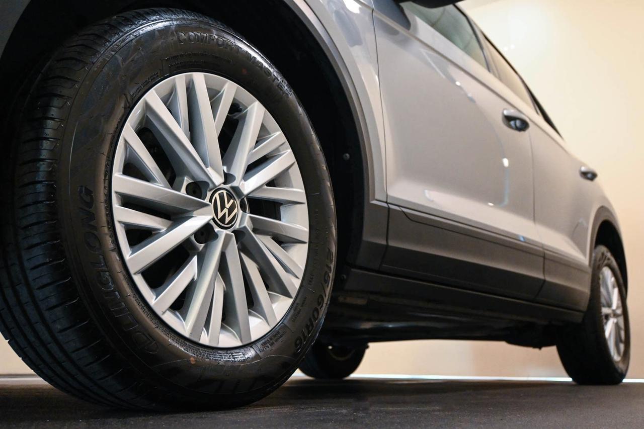 VOLKSWAGEN T-Roc 1ª serie T-Roc 1.0 TSI Life