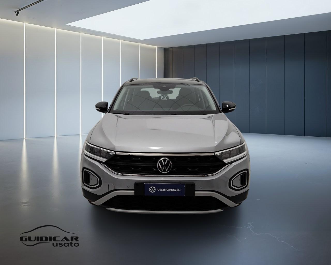 VOLKSWAGEN T-Roc I 2022 - T-Roc 1.0 tsi Life 110cv