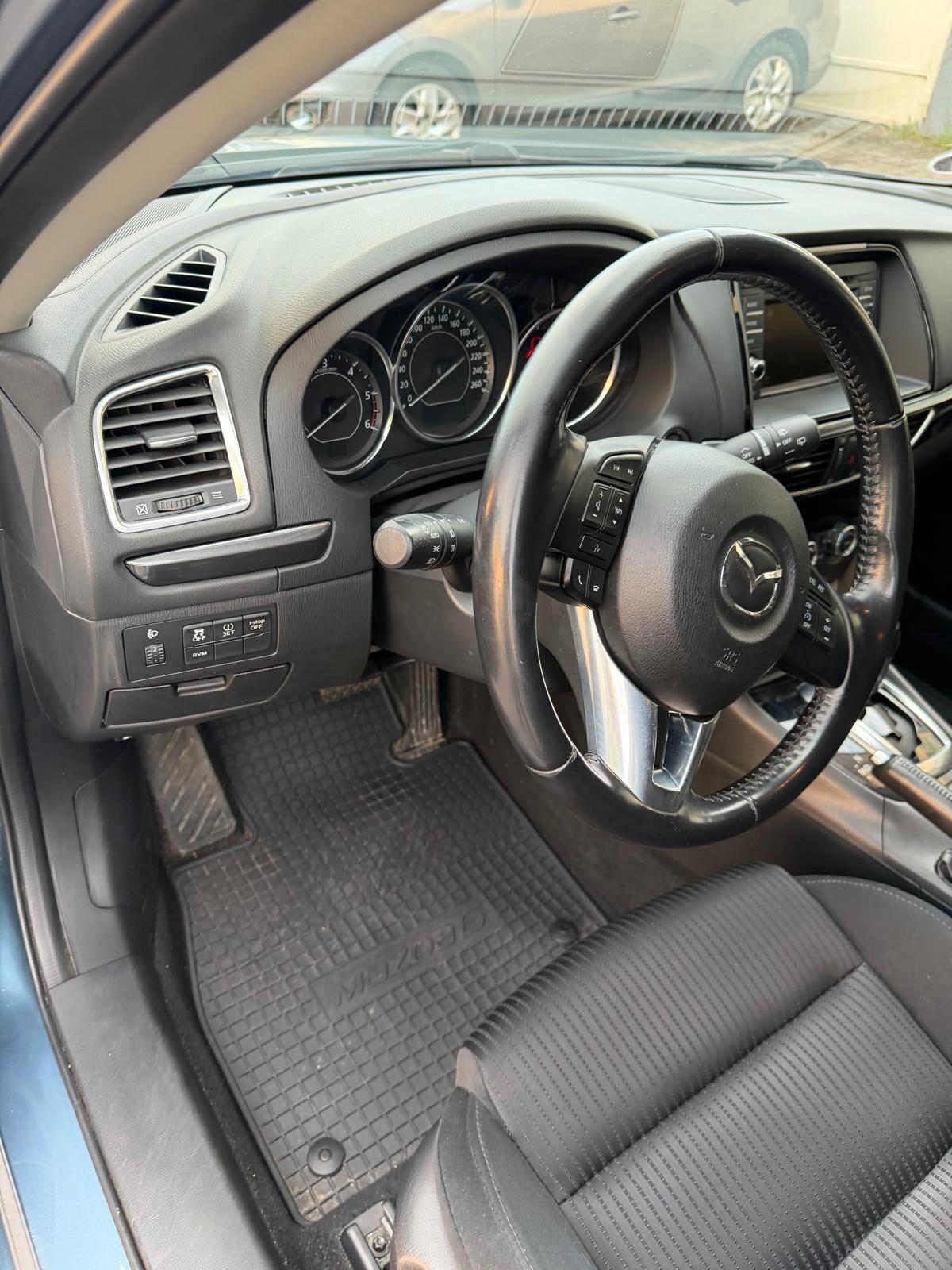 MAZDA 6 2.2 SKYACTIV-D WAGON 150CV