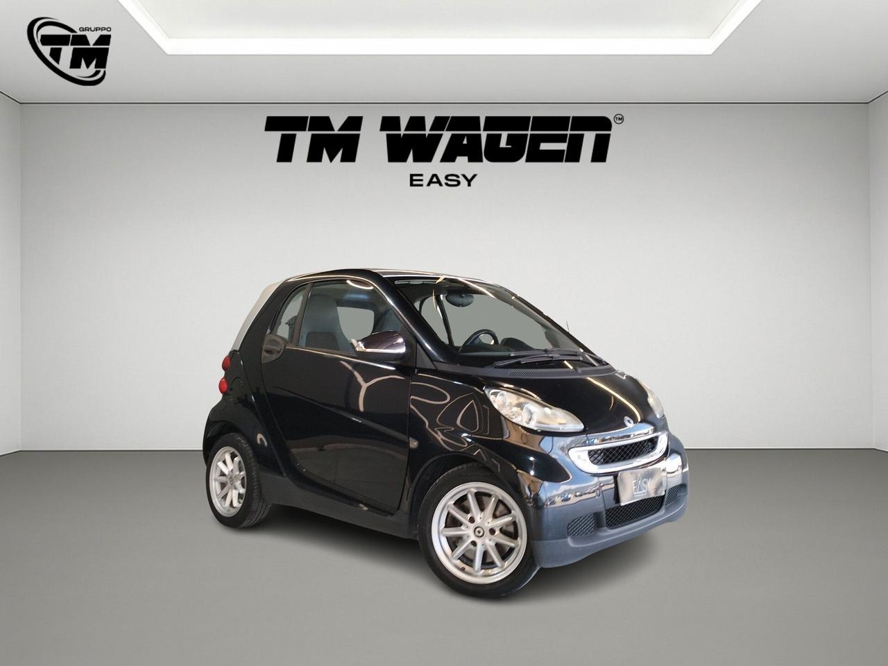 smart forTwo 1.0 mhd Pure 71cv