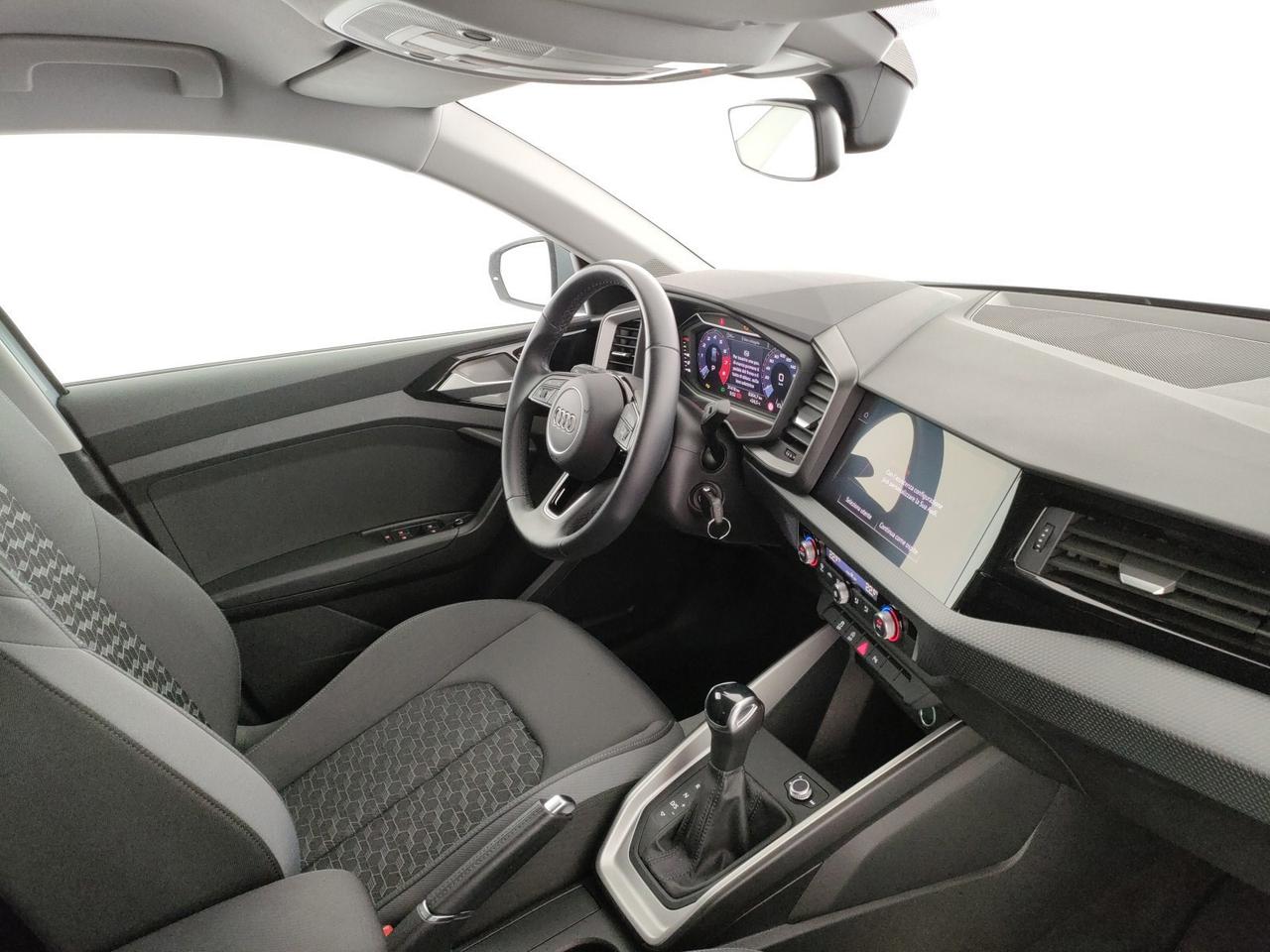 Audi A1 sportback 35 1.5 tfsi s line edition s-tronic