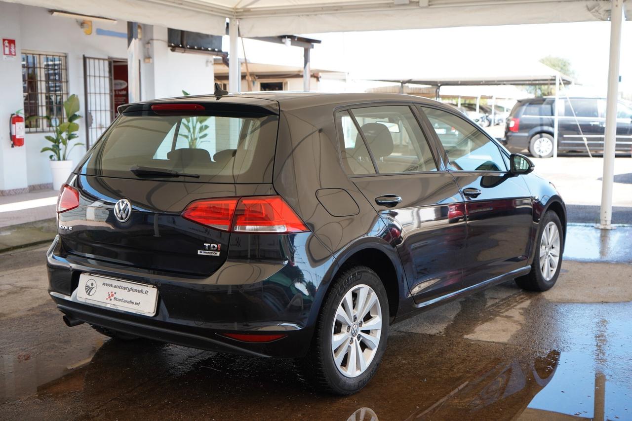 Volkswagen Golf 1.6 TDI 110 CV Business
