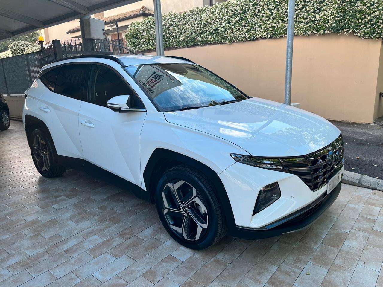 Hyundai Tucson 1.6 HEV aut.Exellence