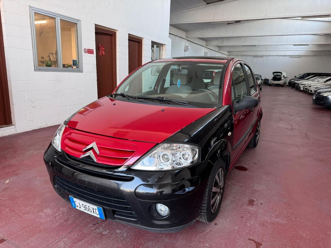 Citroen C3 1.1 Classique BENZINA NEOPATENTATI