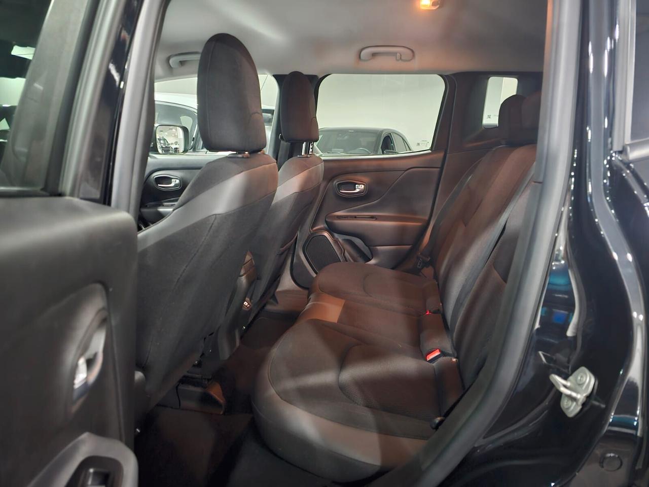 NUOVA JEEP RENEGADE LIMITED BLACK LINE 1.6 MJT 130CV