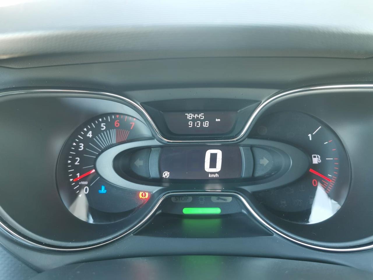 Renault Captur TCe 12V 90CV Energy Zen 2016