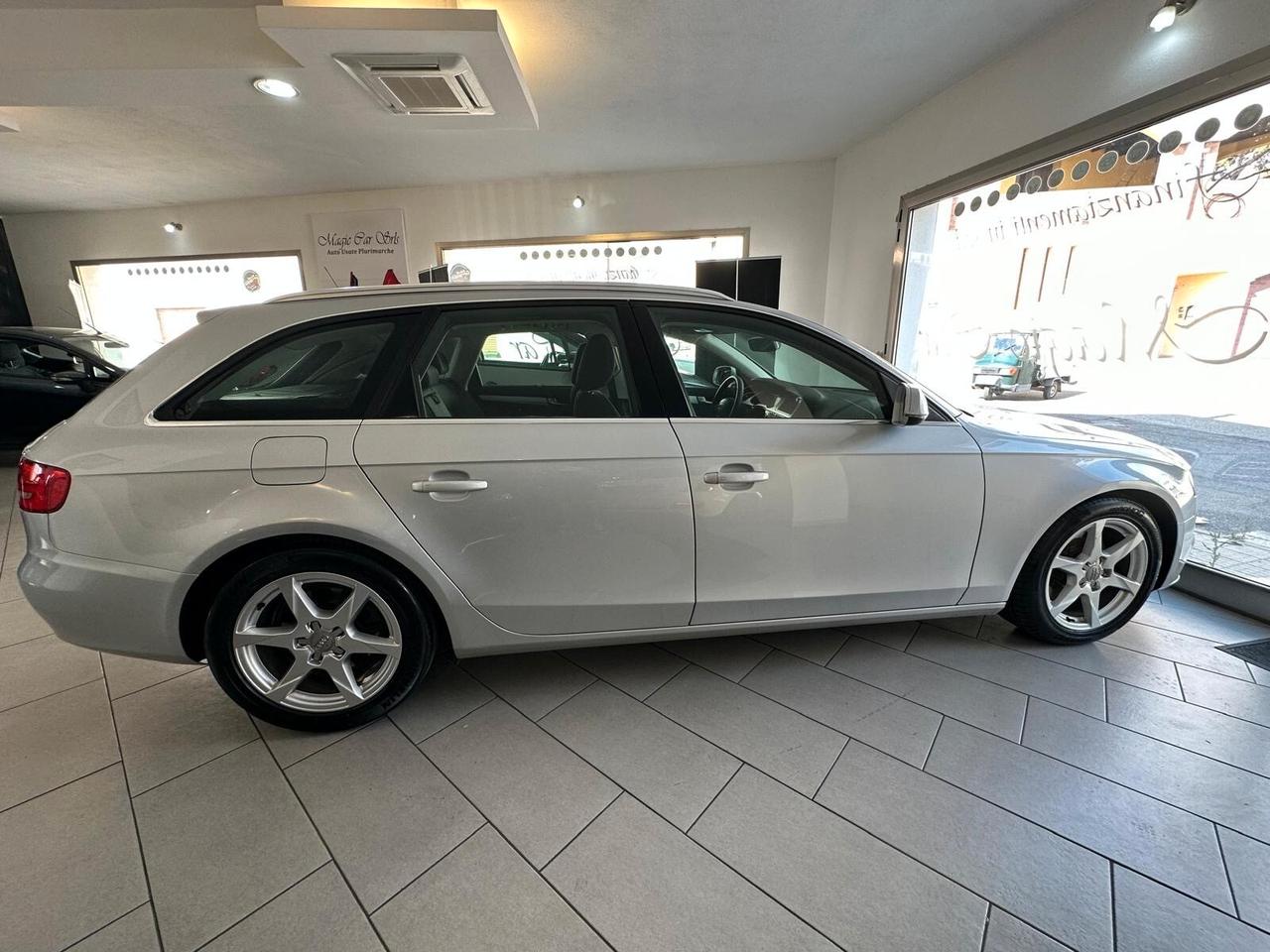 Audi A4 Avant 2.0 TDI 143CV Advanced Plus