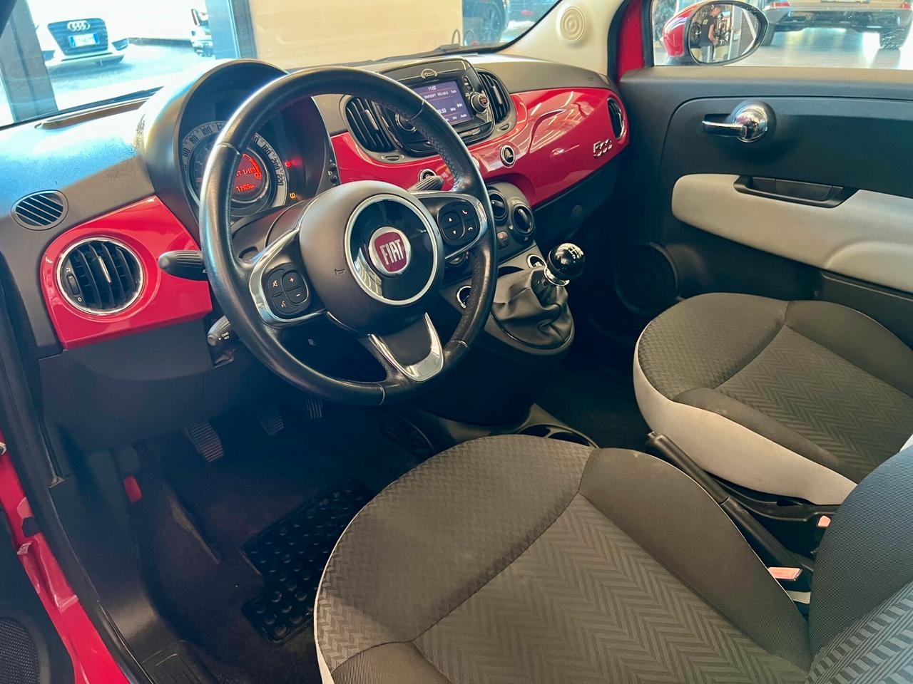 Fiat 500 1.2 Pop