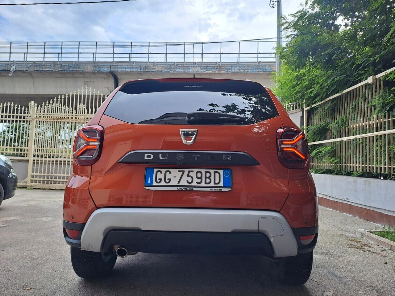 Dacia Duster 1.0 TCe GPL 4x2 Essential PREZZO PROMO