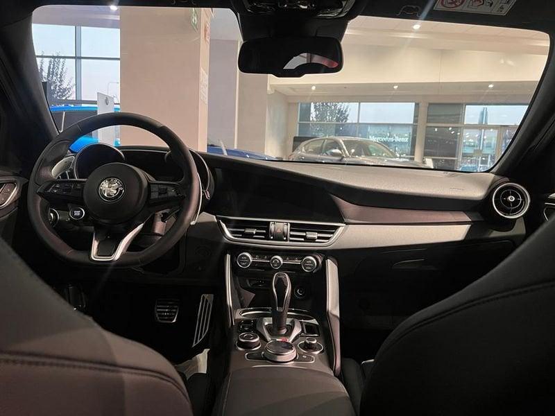 Alfa Romeo Giulia 2.2 t Veloce Q4 210cv auto