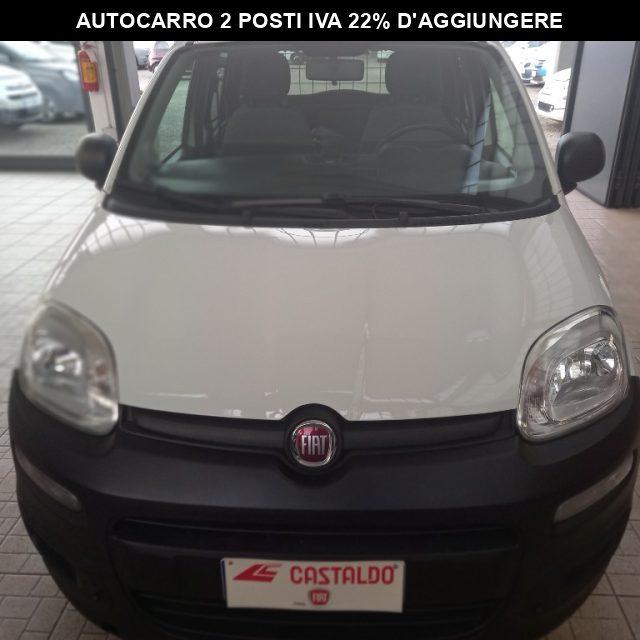 FIAT Panda 1.0 GSE S&S Hybrid Pop Van 2 posti