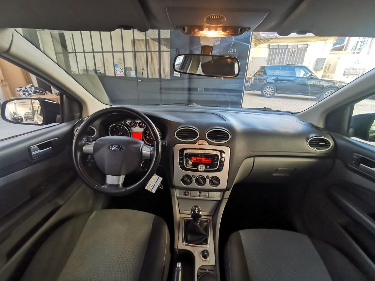 Ford Focus GPL Titanium GARANZIA 12 MESI