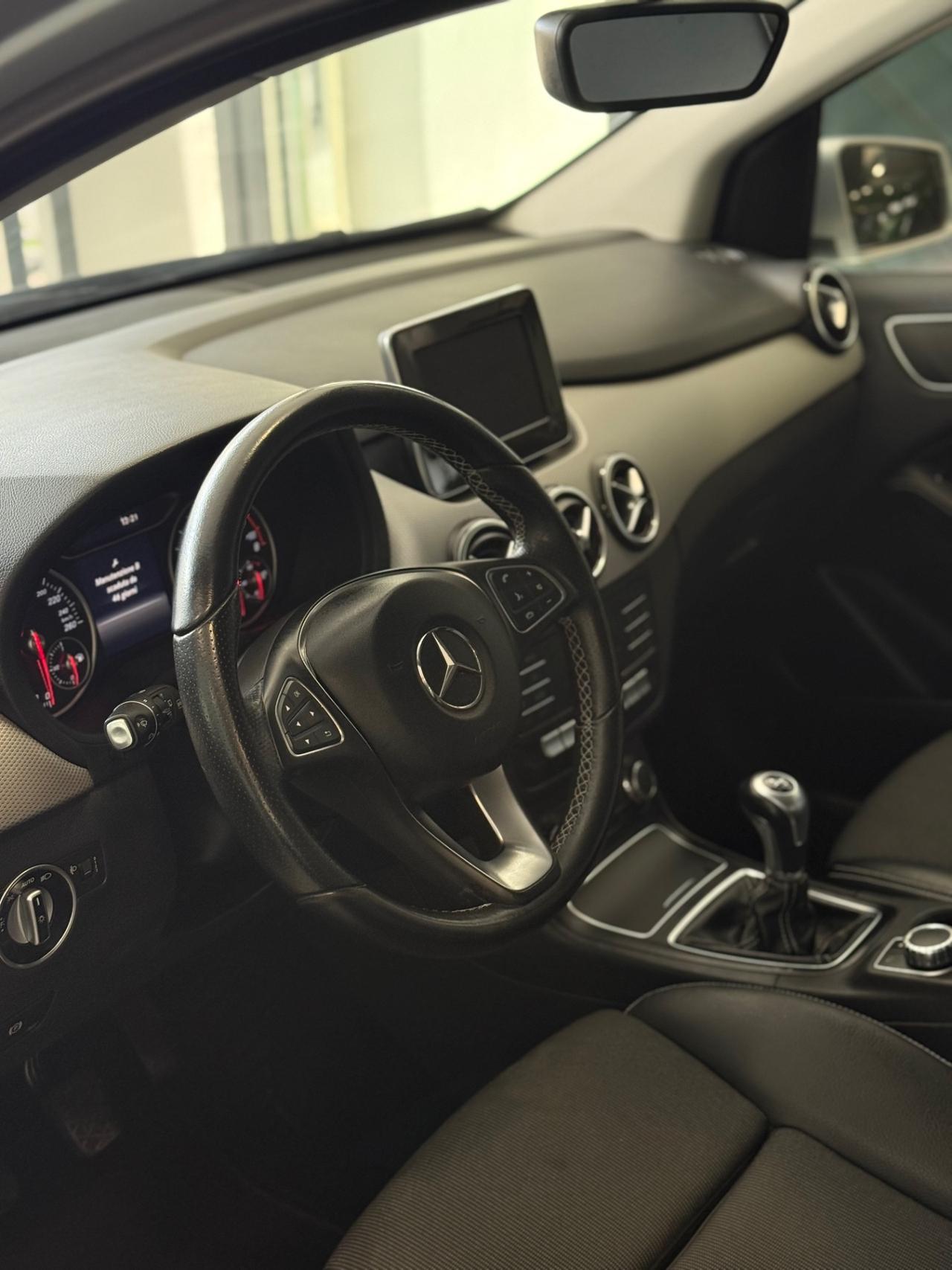 Mercedes-benz B 160 Sport