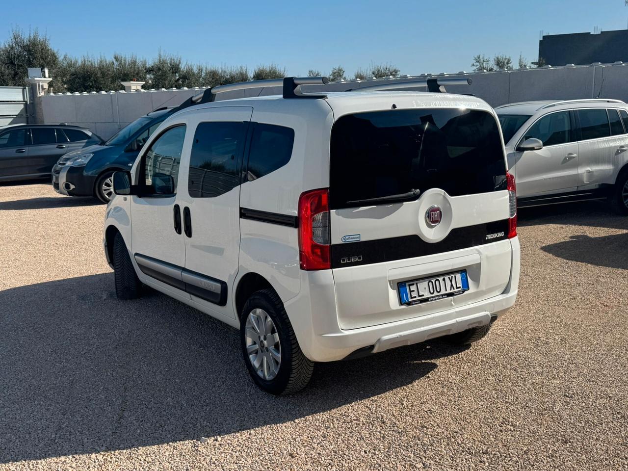 Fiat Qubo 1.3 MJT 95 CV Trekking