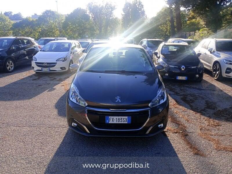 Peugeot 208 I 2015 Benzina 5p 1.2 puretech Allure s&s 82cv neopatentati