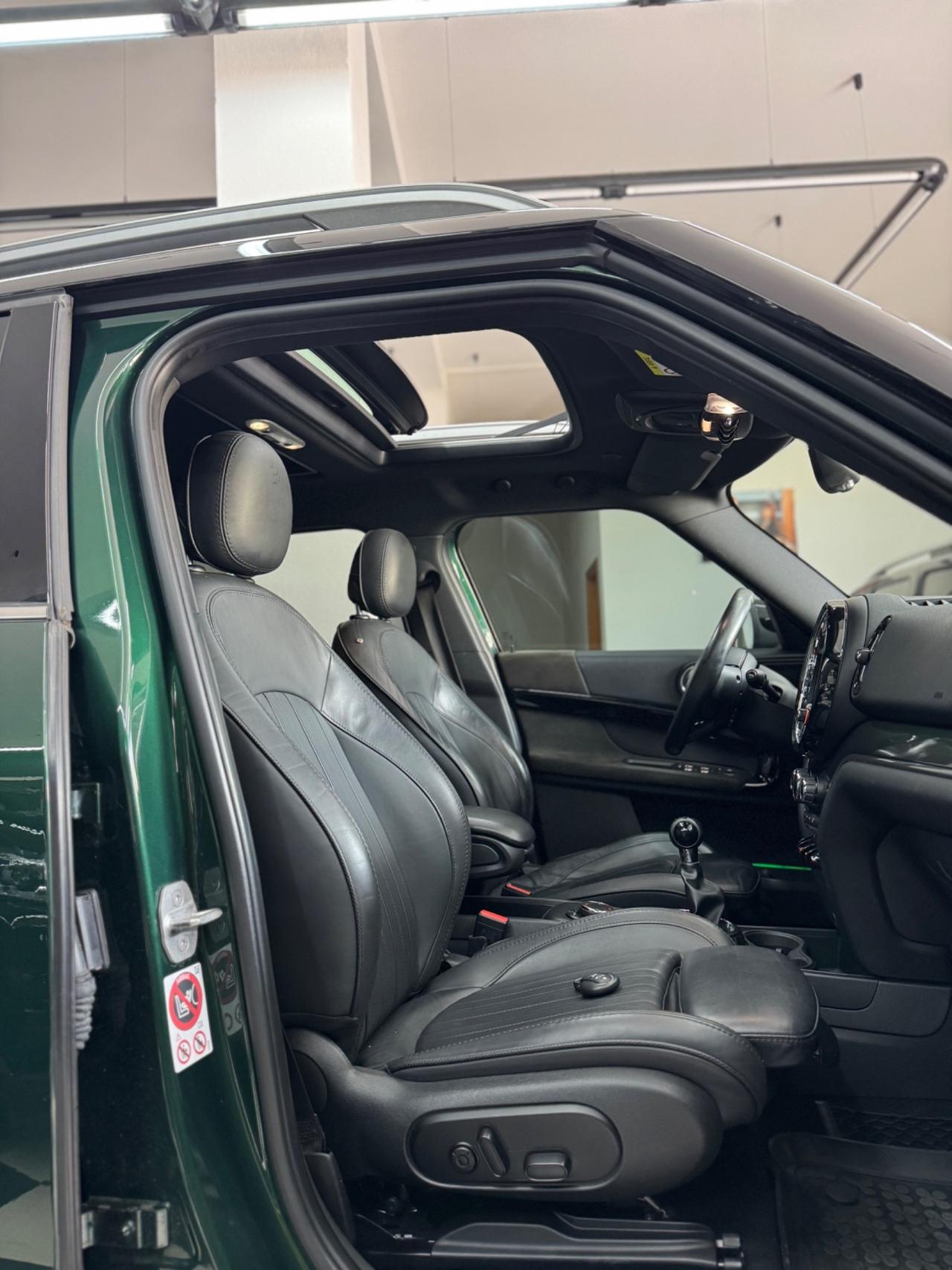 Mini 2.0 Cooper D Hype Countryman FULL TETTO